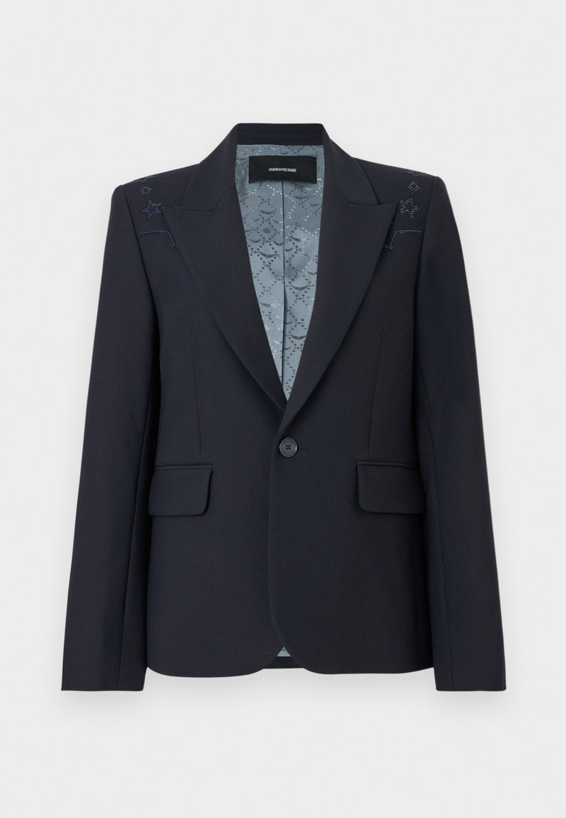 Zadig & Voltaire VAVY - Blazer - encre/dark blue - Zalando.co.uk