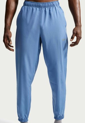 Nike Performance M NK DF FORM PANT TPR - Tepláky - indigo storm black
