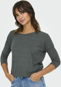 ONLY ONLGLAMOUR  - Ilgarankovis viršutinės dalies drabužis - scarab