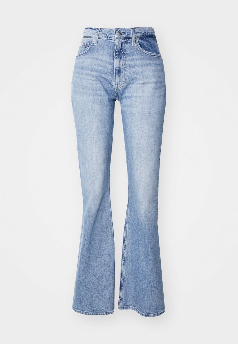 Calvin Klein Jeans Bootcut jeans lichtblauw denim Calvin Klein Jeans Bootcut jeans lichtblauw denim
