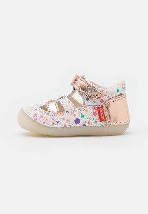 SUSHY - Sandály - blanc blossom