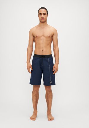 MERCURY CARGO - Badeshorts - black iris