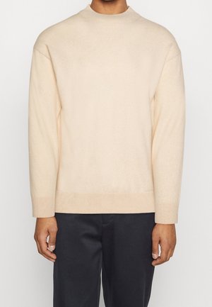 Jersey de punto - sand