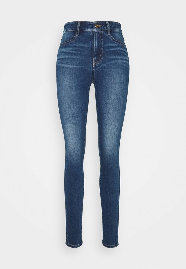 Jeans Skinny Fit - deep blue