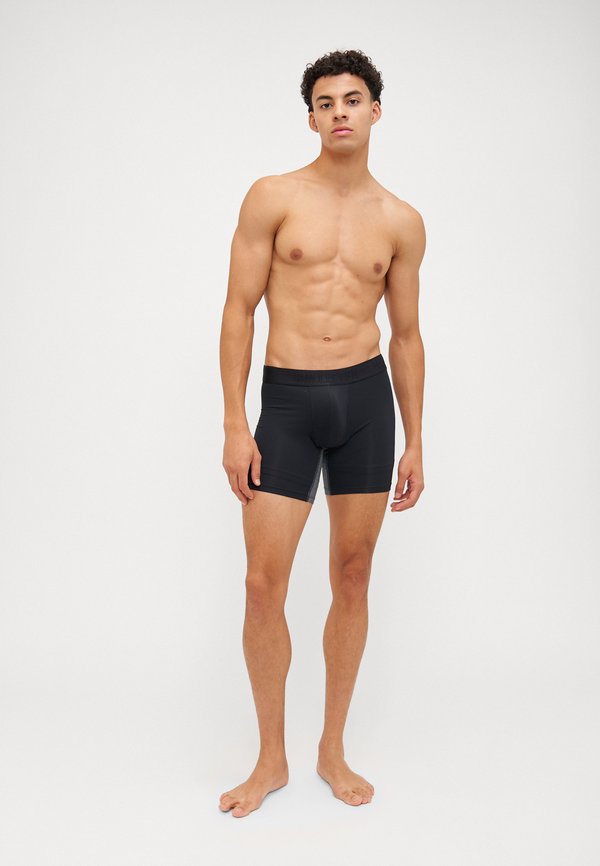 Longer-Length Sport Boxer Brief 3-Pack - Trunks