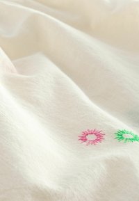 Never Fully Dressed SET - REGULAR FIT - Pidžaamakomplekt - white