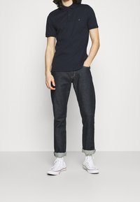 Calvin Klein Piké - dark blue