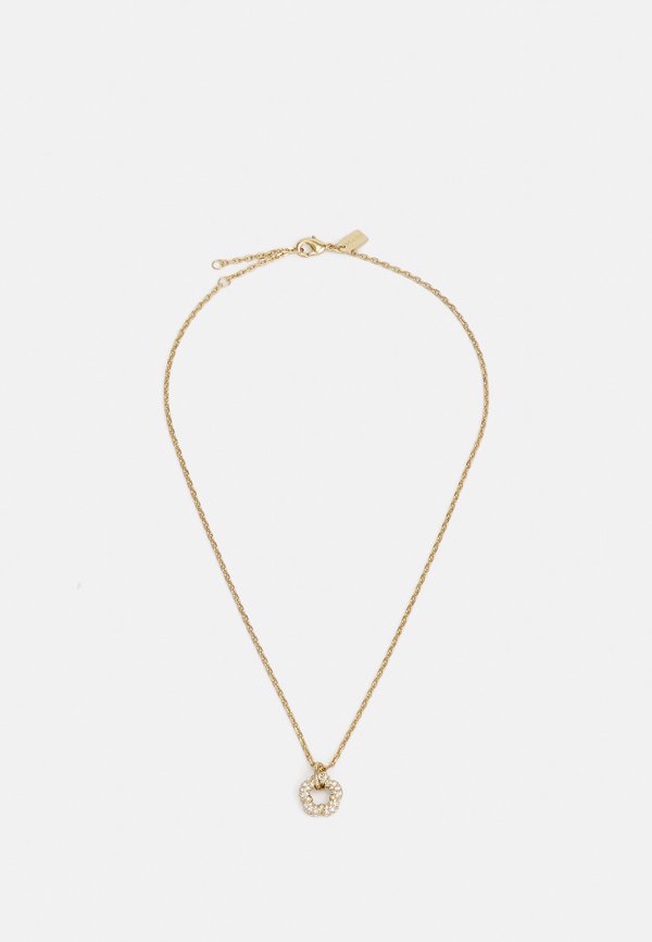 PAVE TEA ROSE - Necklace2