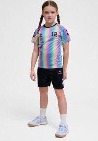 Hummel Sport T-shirt - pink a boo