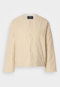 JACKET WOMAN - Ľahká bunda - bleached sand