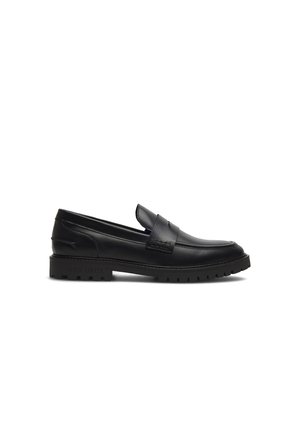 THATCHER - Slippers - black