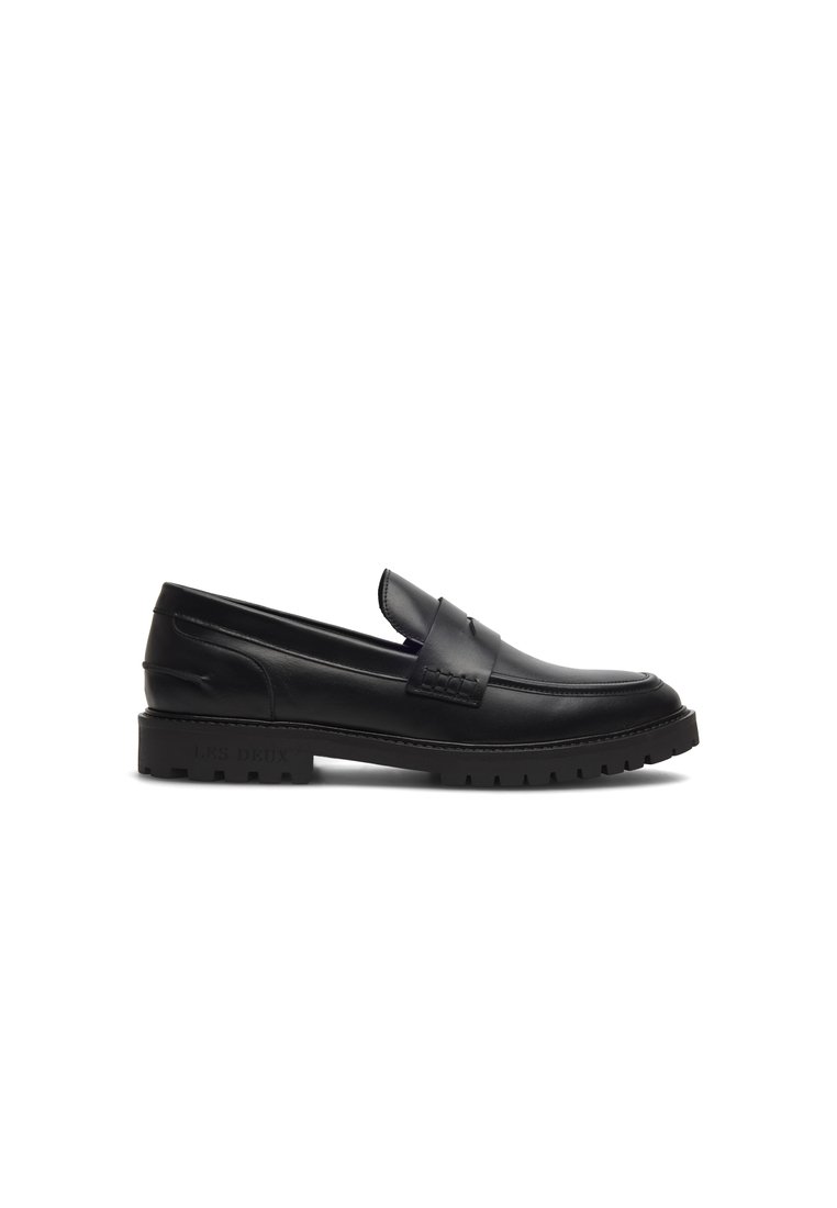 Les Deux THATCHER - Slippers - black
