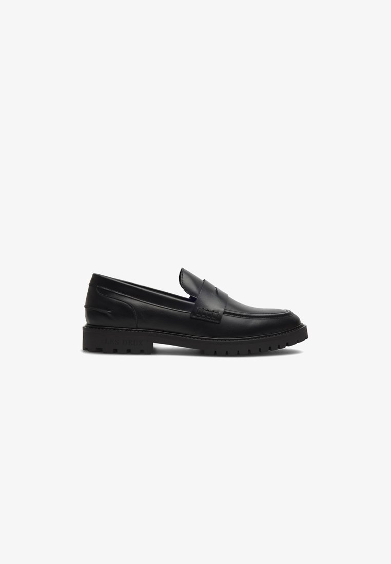 Les Deux THATCHER - Slippers - black