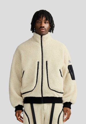 NEMO  - Fleecejakke - offwhite