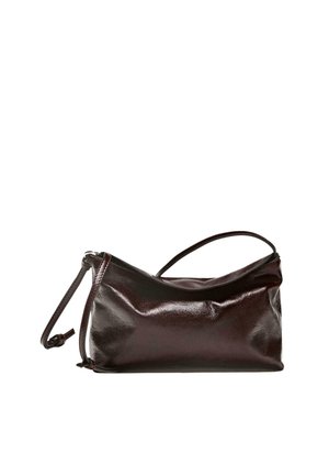 PLANNER - Skuldertasker - dark brown