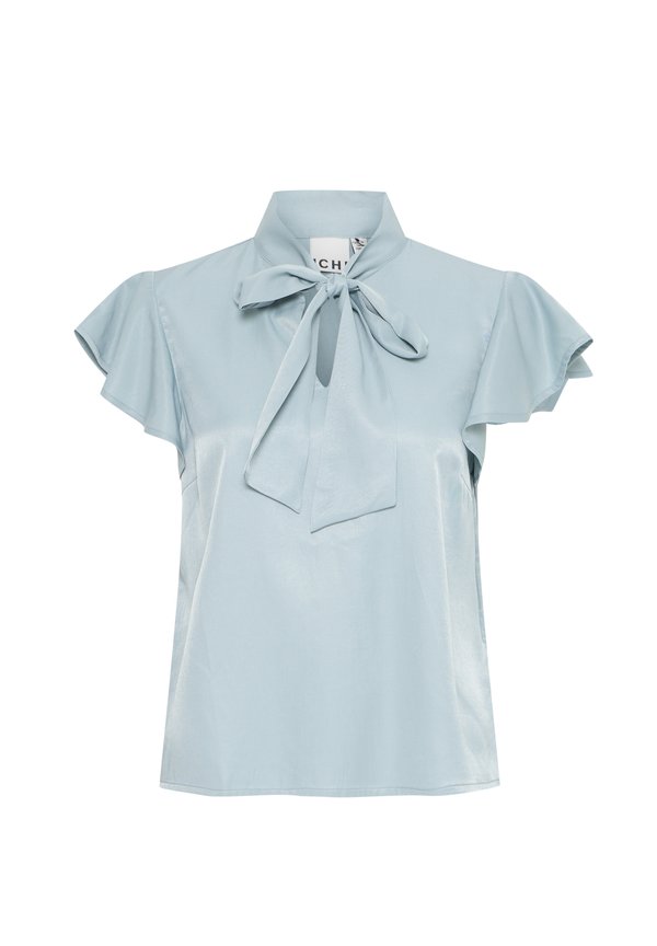 IHStinea - Blouse - aqua gray3