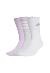 Unselected, light grey heather   white   ice lavender
