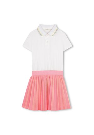 DRESS - Freizeitkleid - white