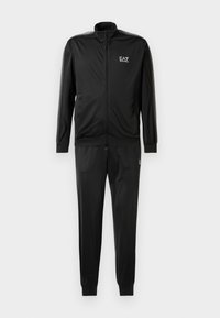 Unselected, black
