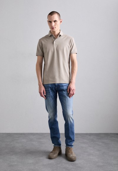 Filling Pieces Sneakers basse - taupe