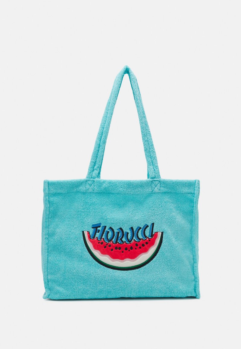 Herren Rucksäcke | Fiorucci WATERMELON TOTE Shopping Bag blue/hellblau - KH13477 Herren Rucksäcke | Fiorucci WATERMELON TOTE Shopping Bag blue/hellblau - KH13477