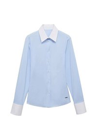 Mango Blus - light blue