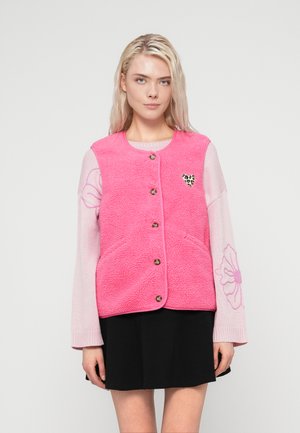 ONLBABY LIFE - Bodywarmer - wild orchid