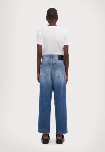 Sportmax CONIO - Kavbojke na zvonec - blu