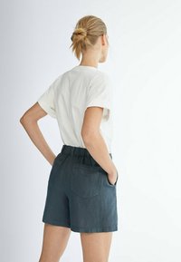 Massimo Dutti Shortsit - dark grey