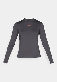 LONG SLEEVE  - Longsleeve - asphalt
