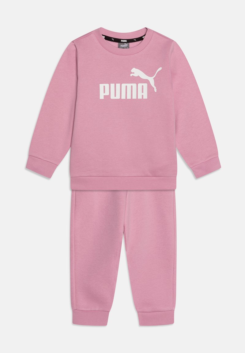 Puma MINICATS CREW UNISEX SET - Tuta - mauved out