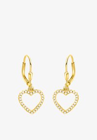 Non selezionato, gold-coloured