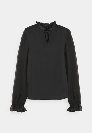 Blus - black