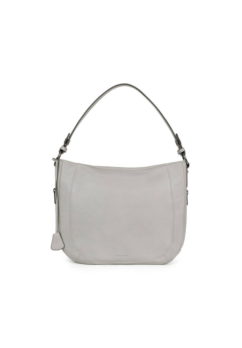 Hexagona SAUVAGE  - Borsa a mano - gris clair