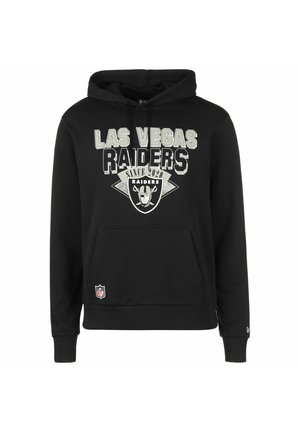 NFL TEAM GRAPHIC LAS VEGAS RAIDERS  - Nationalmannschaft - blkwhi