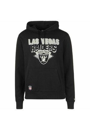 NFL TEAM GRAPHIC LAS VEGAS RAIDERS  - Pelipaita - blkwhi