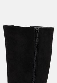 Anna Field Wide Fit Botas de tacón - black