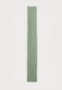 FLUFFY SCARF UNISEX - Huivi - green