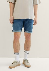 TOM TAILOR DENIM - Szorty jeansowe