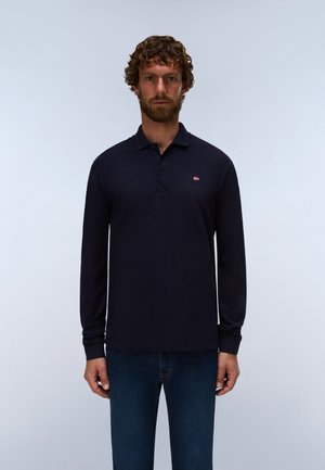 Napapijri, EALIS LS - Polo - Navy