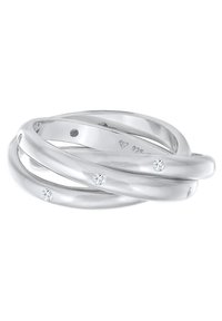 Elli DESIGN - Ringe - silberfarben