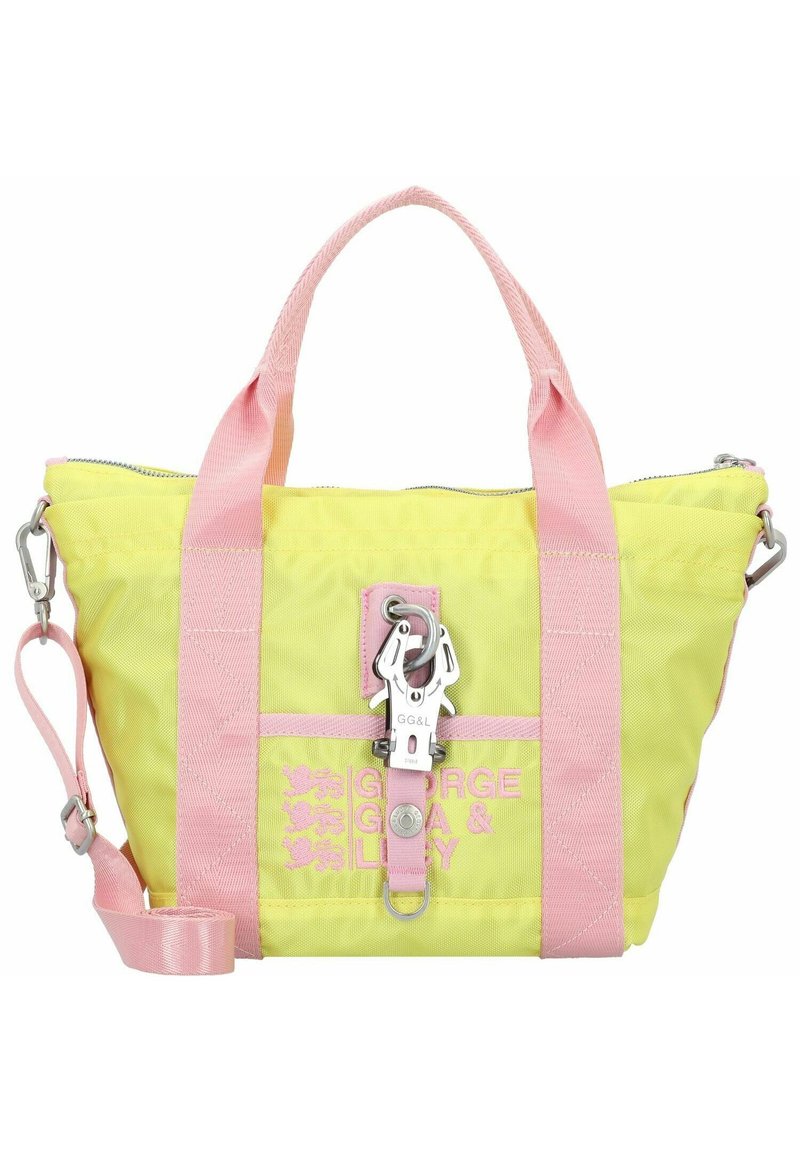 Gina & Lucy YV1 Sac à main pinkachu/vert clair ZALANDO.FR