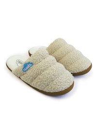 Nuvola Pantuflas - cream