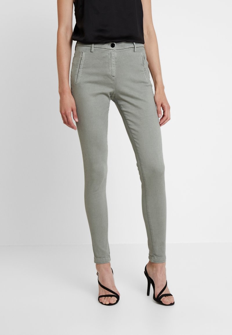 Replay Trousers - grey denim