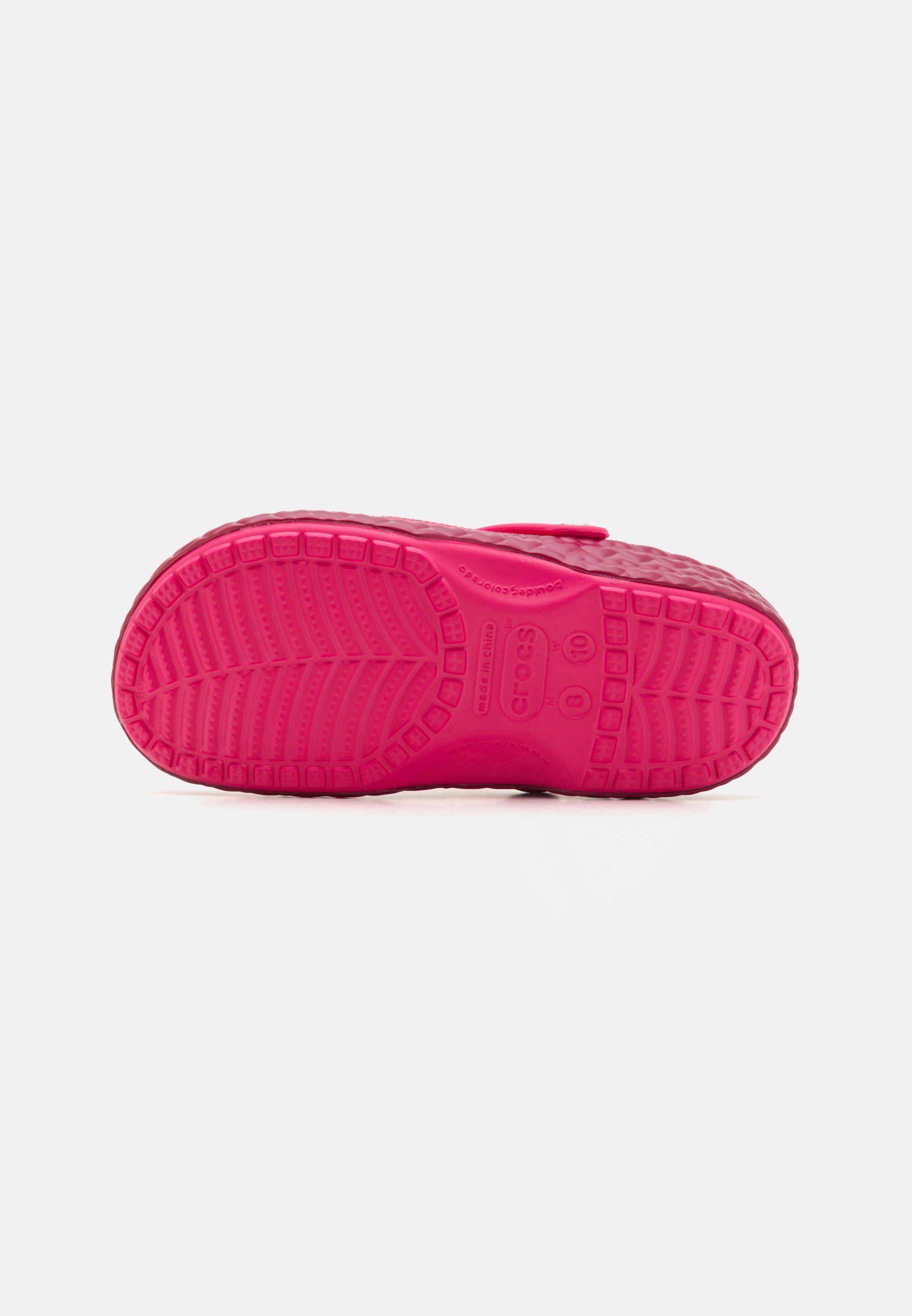 juicy Crocs JUICY COUTURE UNISEX - Papuci înot - multi-coloured