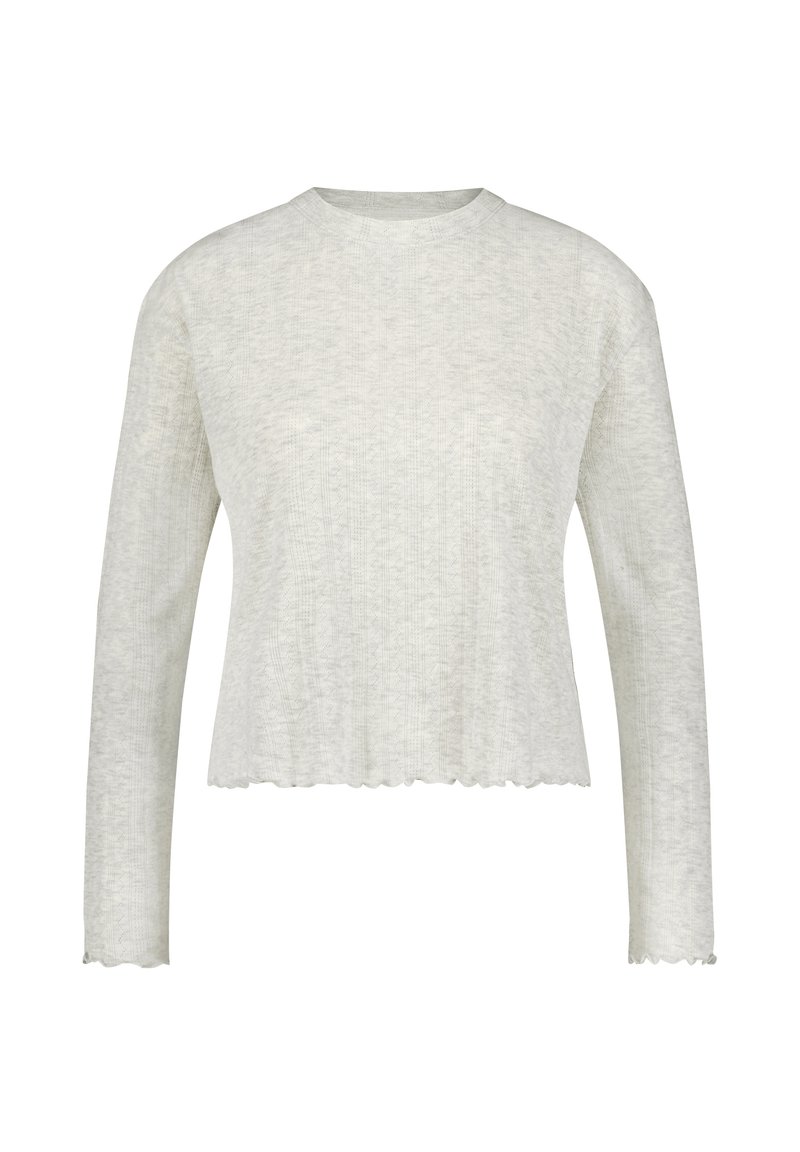 Hunkemöller Pyjamashirt beige Hunkemöller Pyjamashirt beige