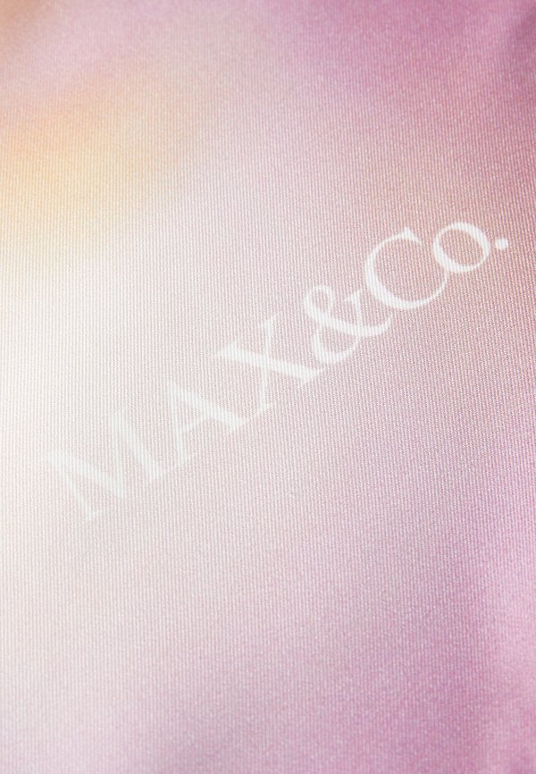 BATTISTA - Foulard - violett2