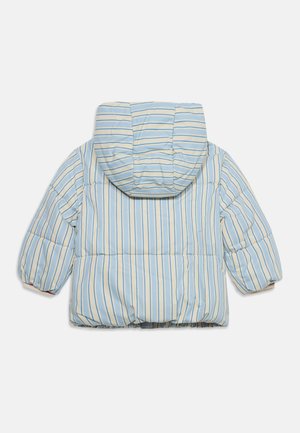 Kids around, PUFFER JACKET - Veste d'hiver - pale blue