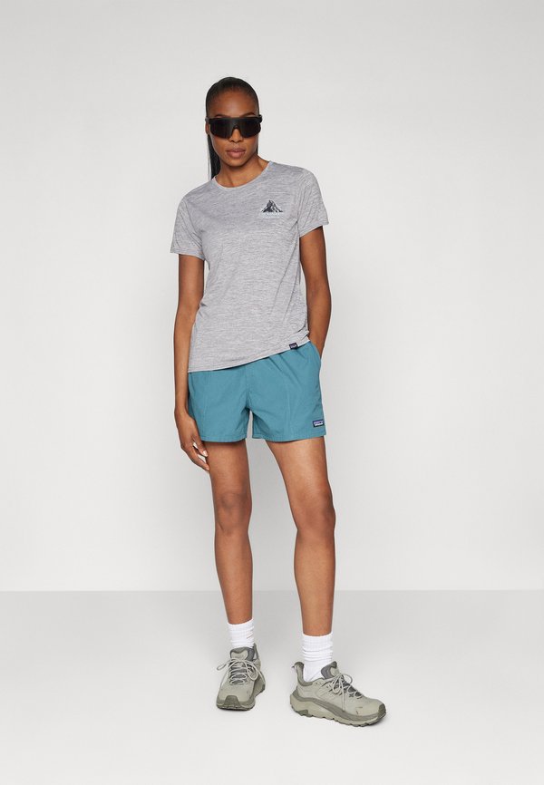 DAILY GRAPHIC LANDS - Sports T-shirt3