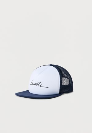CASQUETTE UNISEX - Gorra - navy blue/white